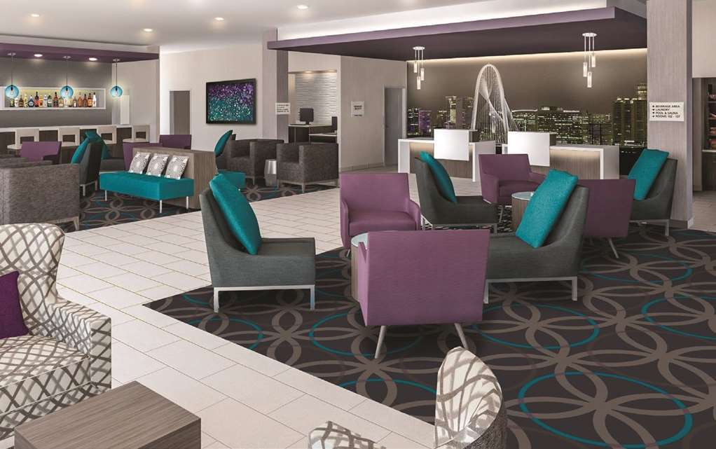 La Quinta By Wyndham Amarillo Airport Hotel Interior photo